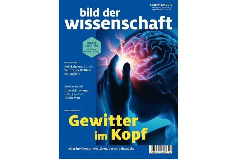 bild der wissenschaft 09-19