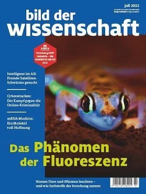 bild der wissenschaft 07-2022