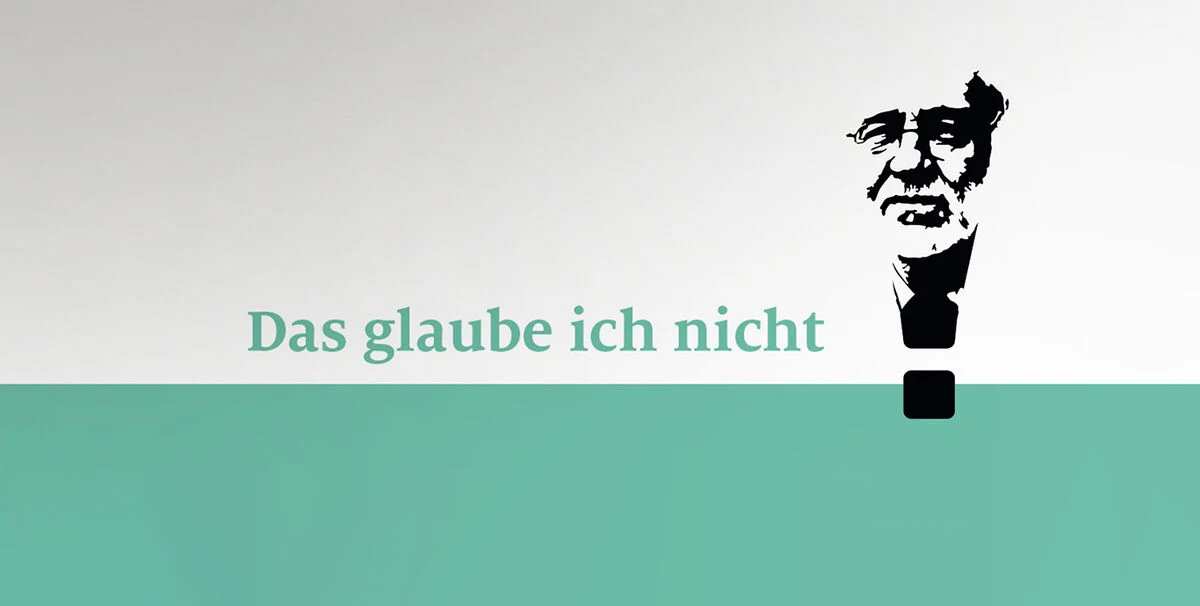Der Gag der Pauli-Maschine