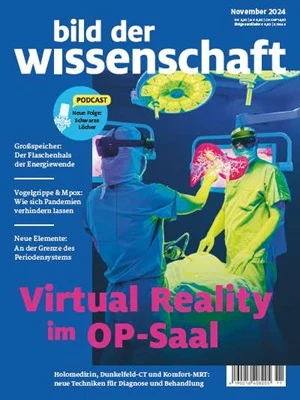 Virtual Reality im OP-Saal