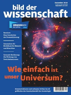 bild der wissenschaft 12-2024