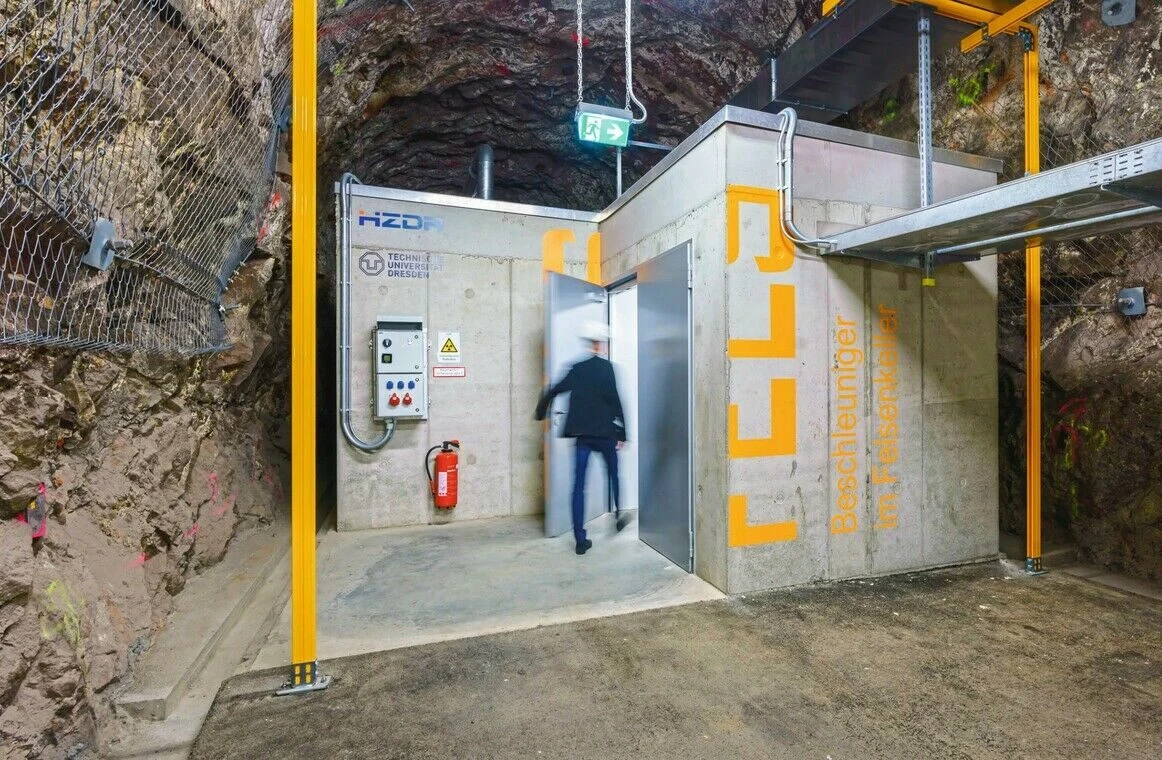 Sternenfeuer im Felsenkeller