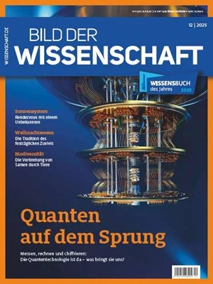 Quanten auf dem Sprung