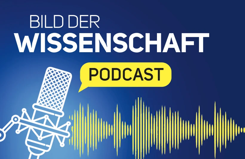 Bild der Wissenschaft PODCAST – Folge 18: Gibt es Leben auf fernen Planeten?