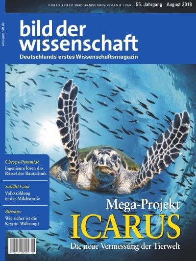Mega-Projekt ICARUS