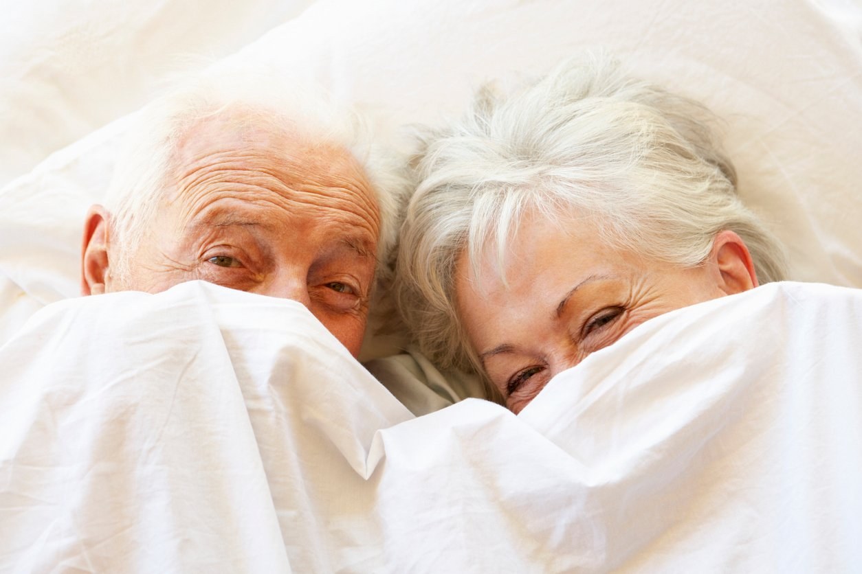 Wie gesund ist Sex im Alter?