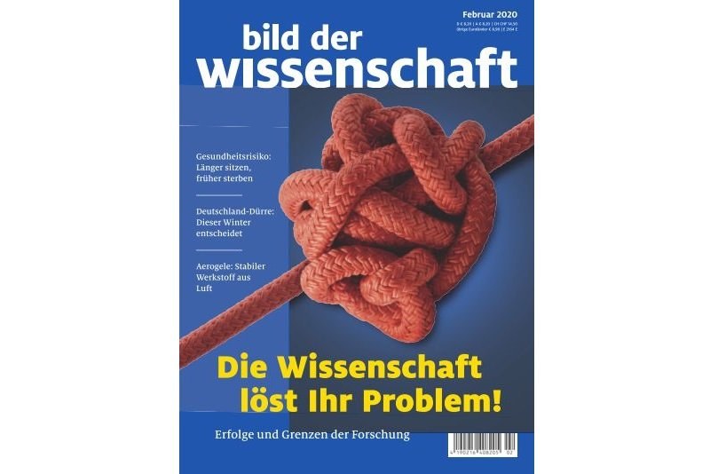 bild der wissenschaft 02-2020
