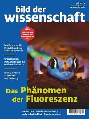 Das Phänomen der Fluoreszenz