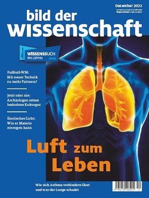 bild der wissenschaft 12-2022