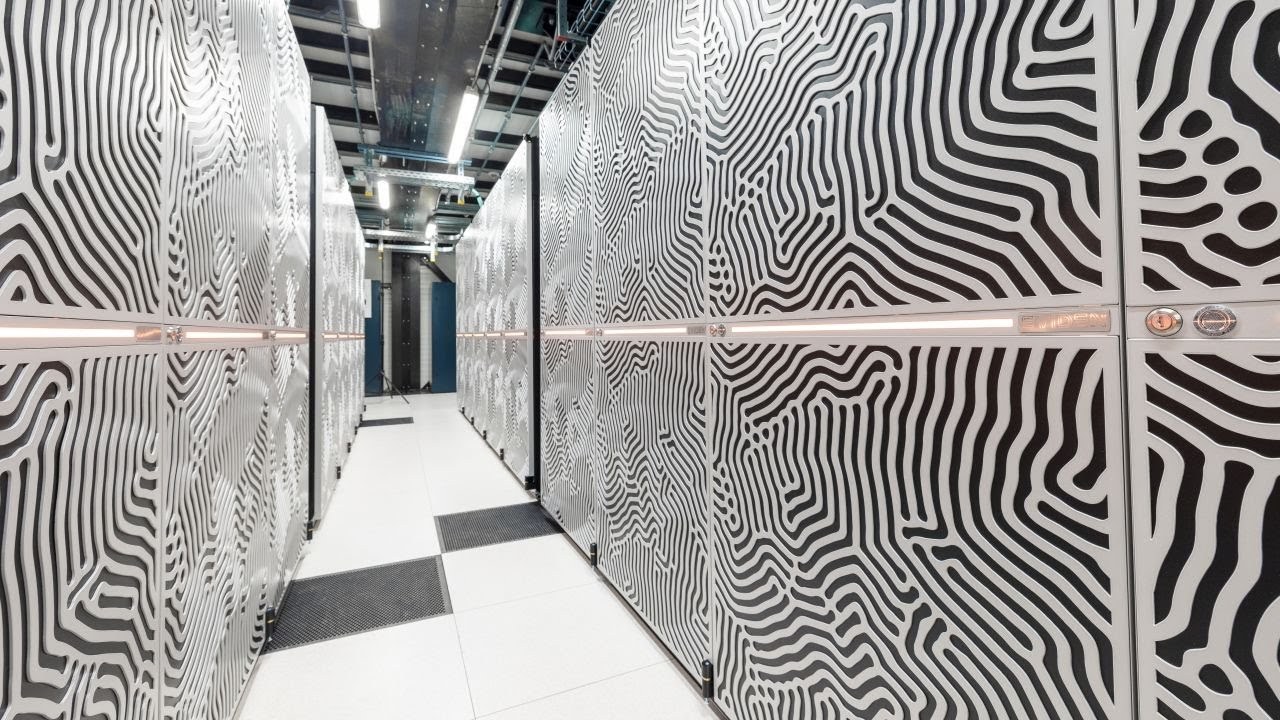 Supercomputer erklärt