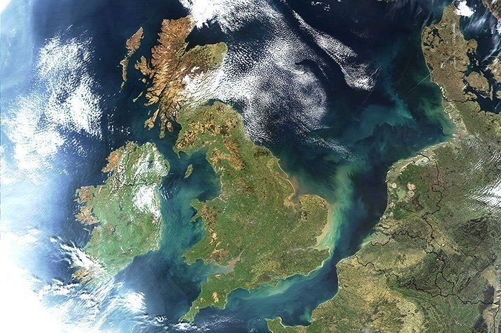 Genetischer Blick in die britische Geschichte