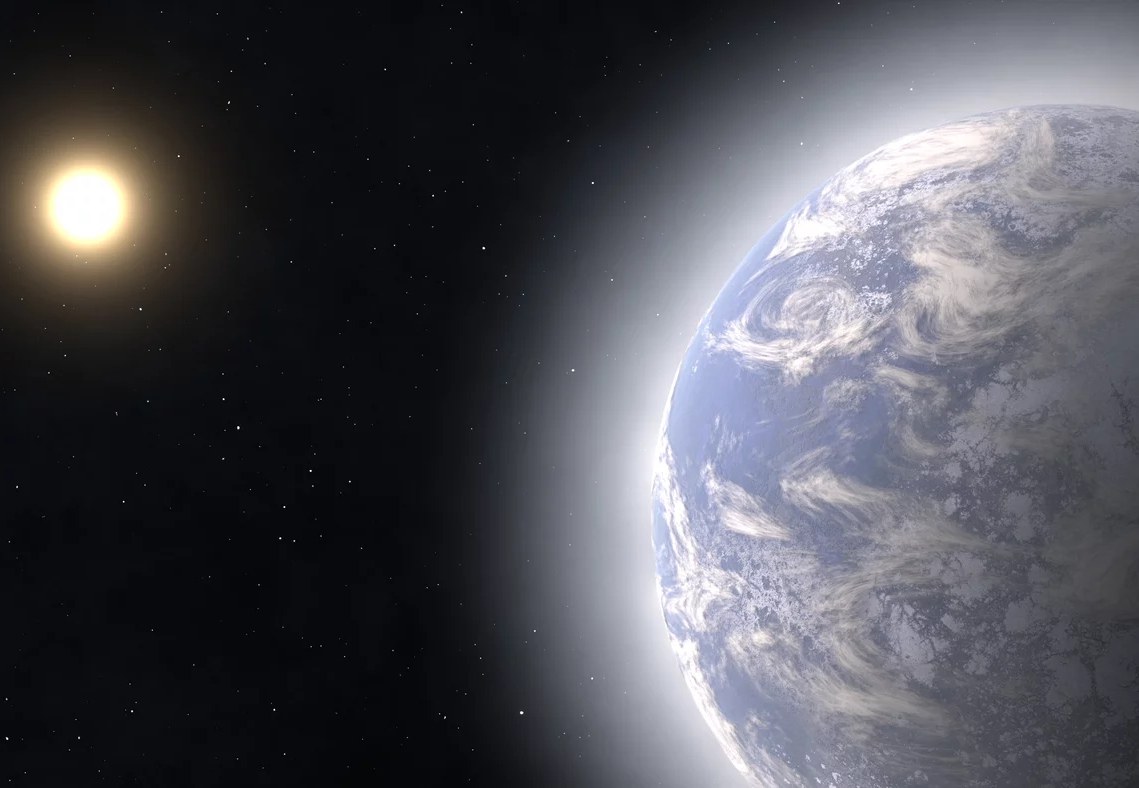 Exoplaneten: Wanderung erklärt Größenlücke
