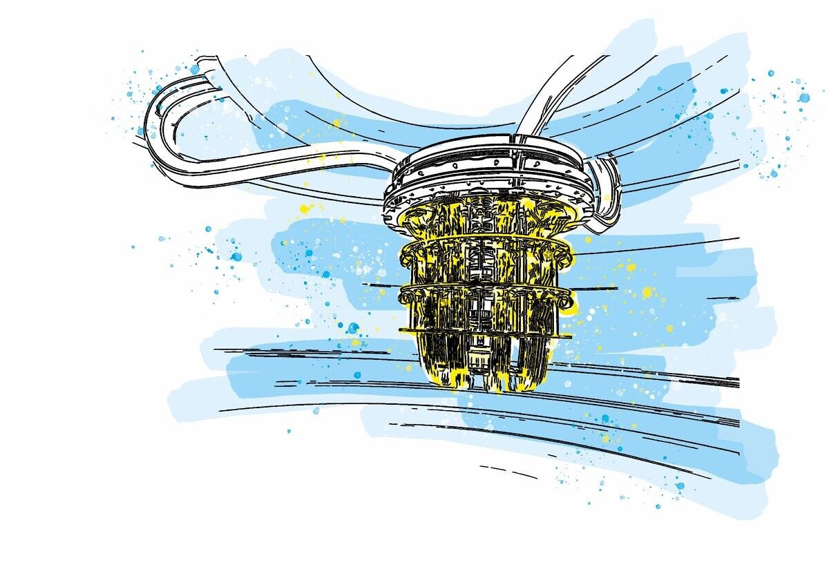 Atomstrom aus der Batterie