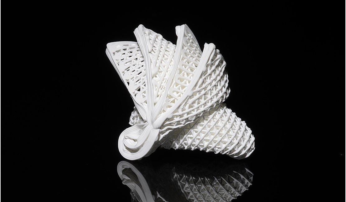 4D-Druck-System für Keramik entwickelt