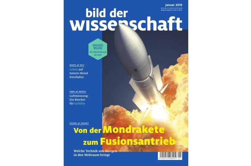 bild der wissenschaft 01-19