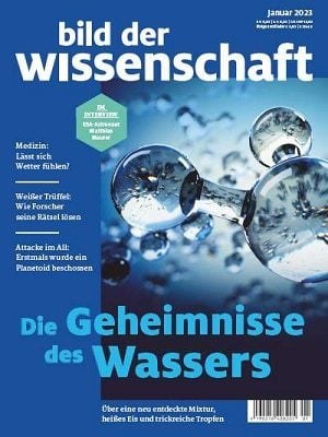 bild der wissenschaft 01-2023