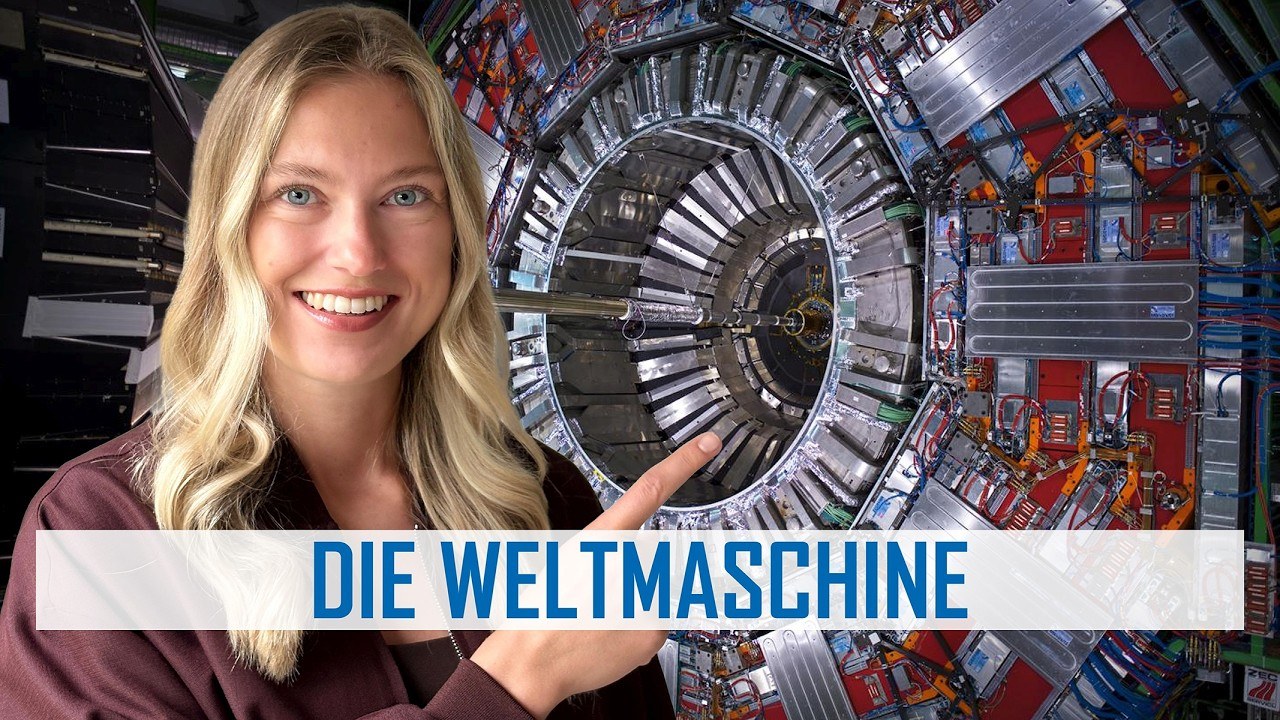 Was am CERN passiert