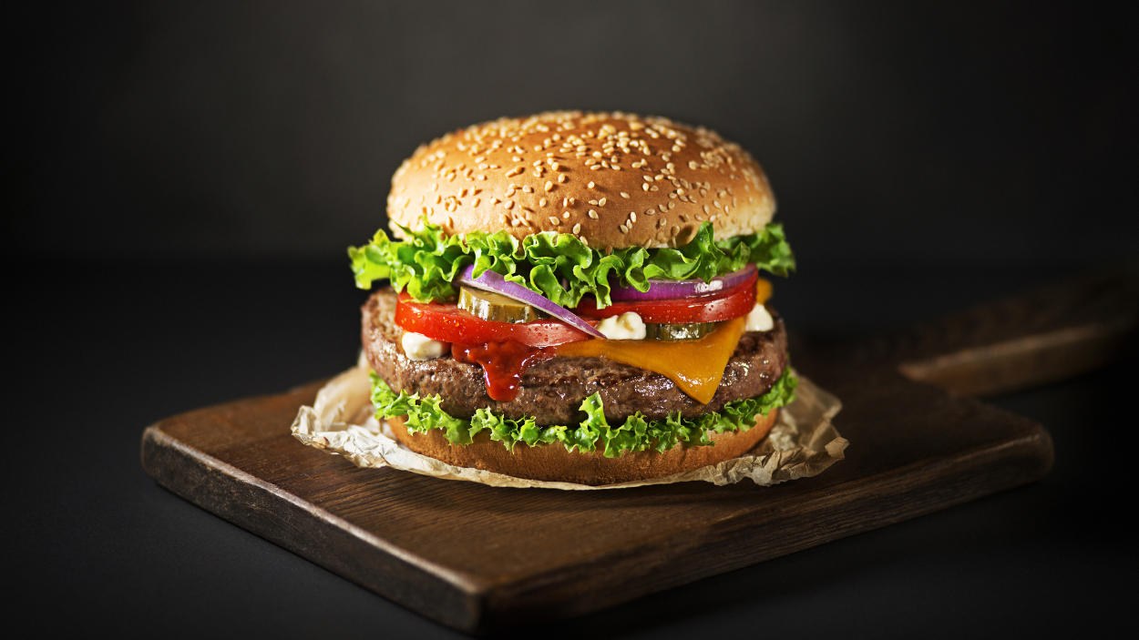 KI entwickelt das ideale Burger-Rezept