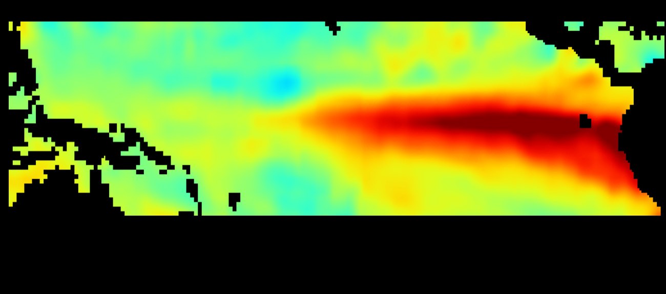 Der aktuelle Super-El-Niño ist kein Zufall