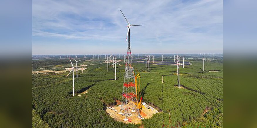 Hintergrund: Was bringen Höhenwindtürme für die Windenergie?