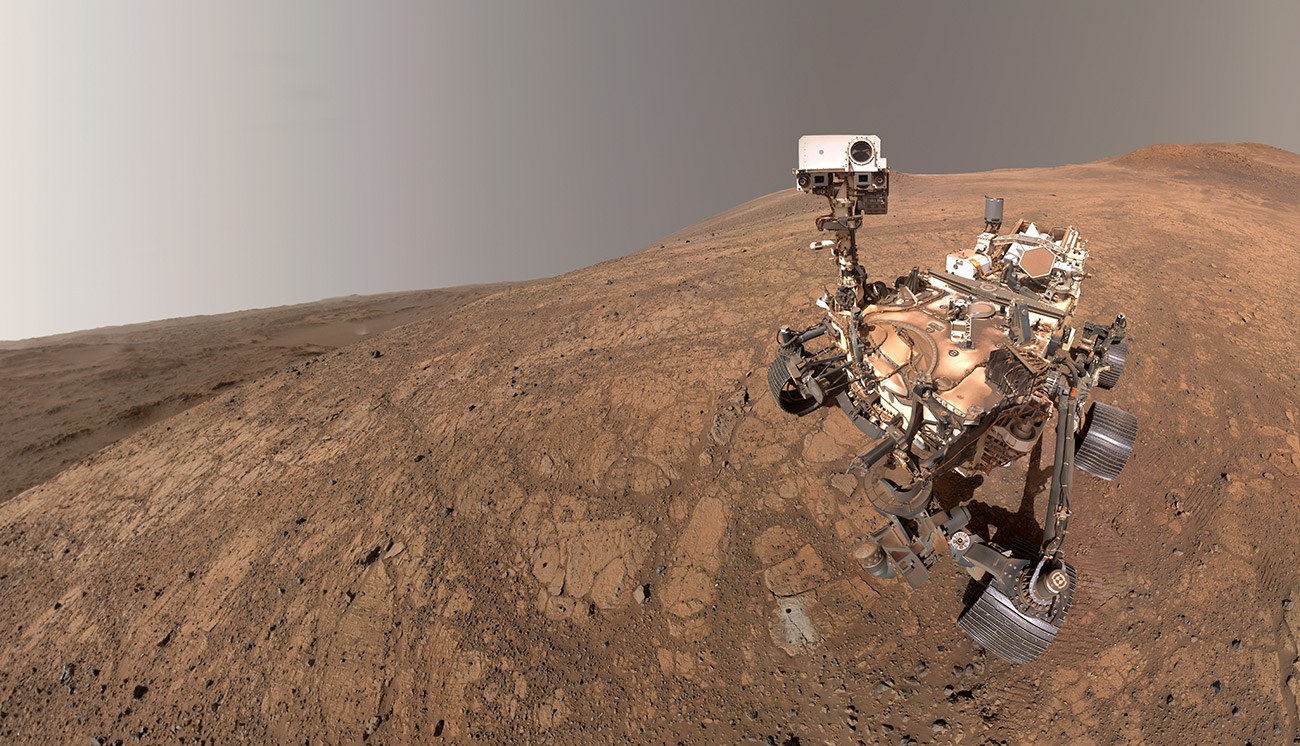 Marsrover „Perseverance“ knackt Entfernungsrekord