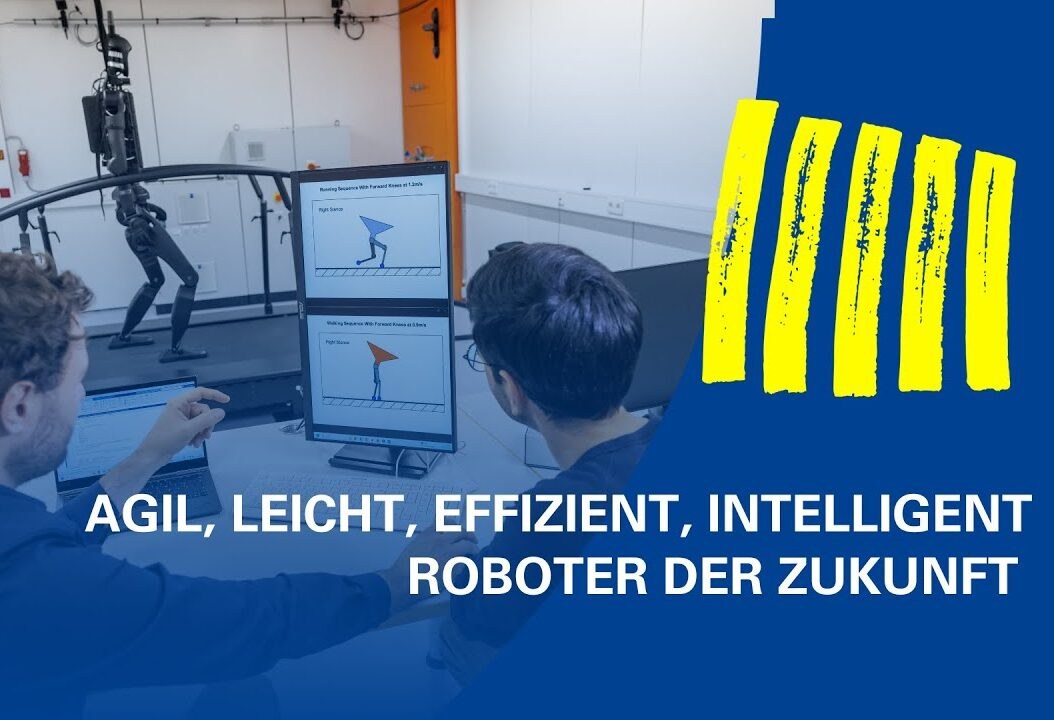 Bio-inspiriertes Robo-Design