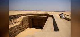 Gab es im alten Ägypten Menschenopfer?