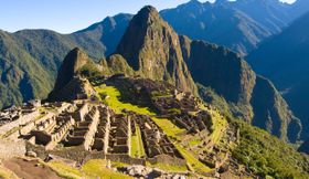 Verborgene Inkastraßen nahe Machu Picchu enthüllt