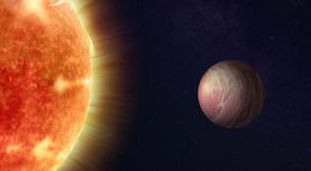 „Unmöglicher“ Lavaplanet verblüfft Astronomen