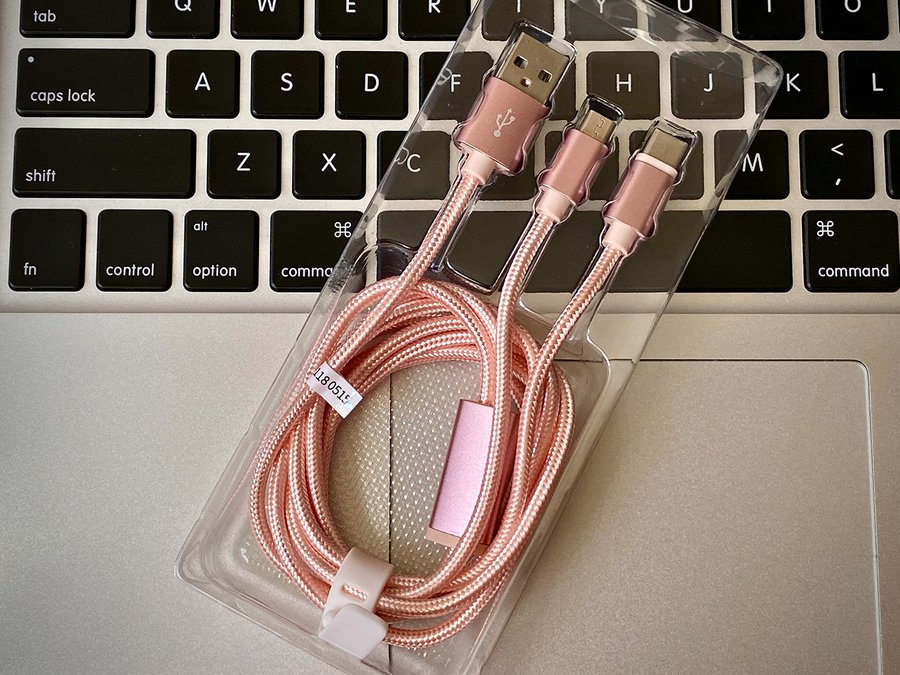 Ladekabel